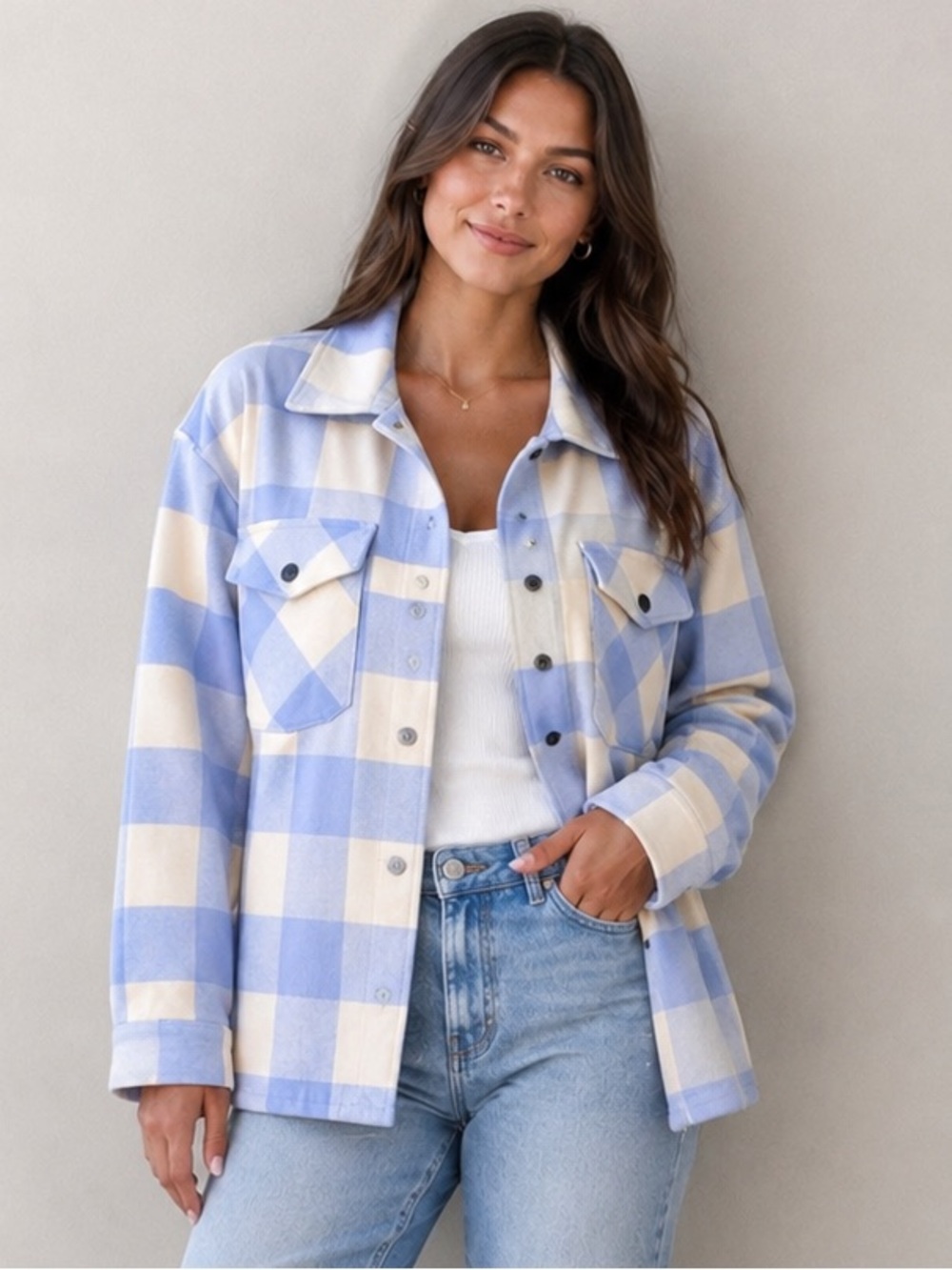 🎉5 for $45🎉 HFX button down shirt size S
